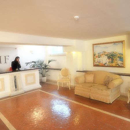 Hotel Villa Fraulo Ravello Eksteriør bilde