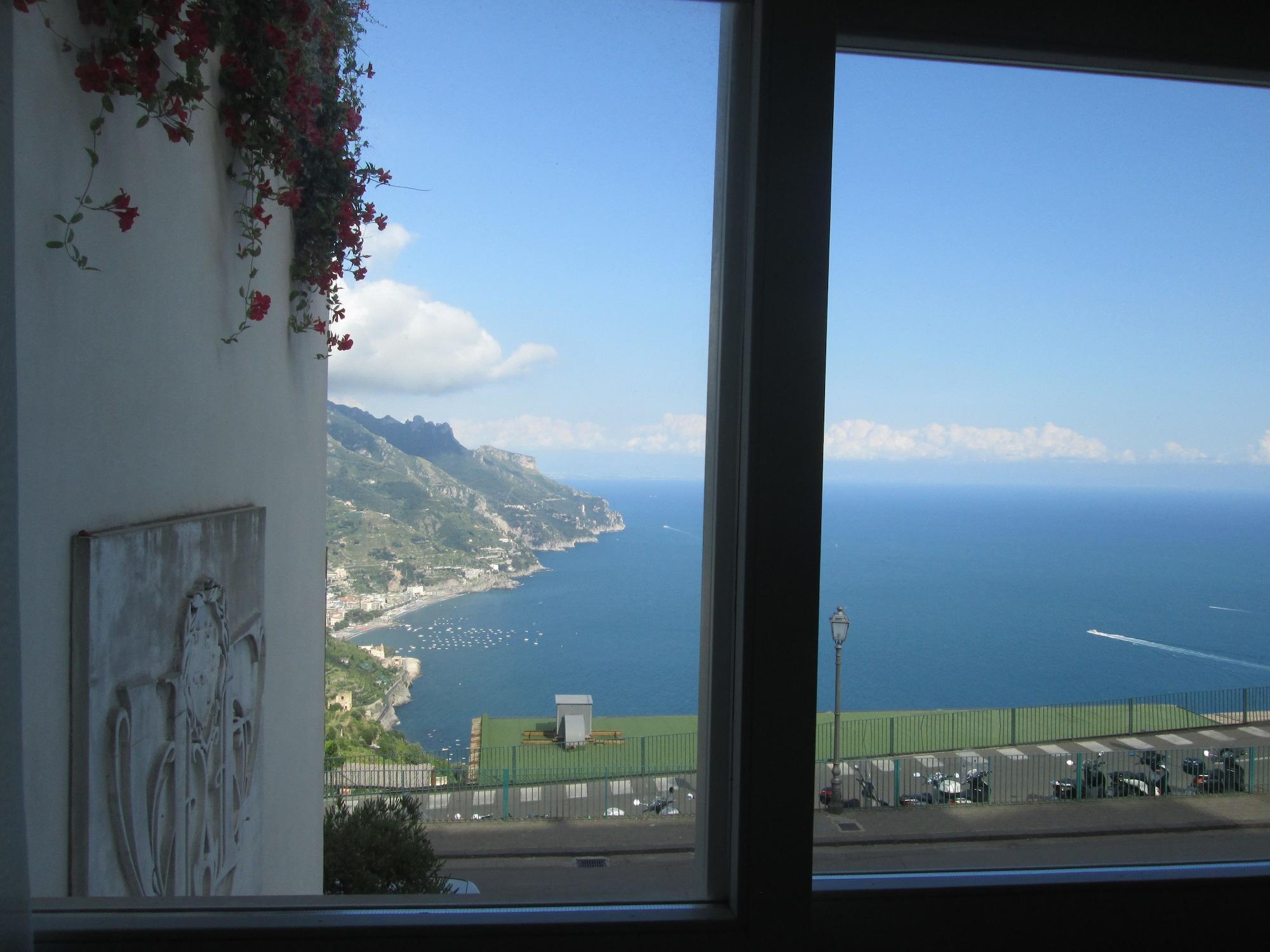 Hotel Villa Fraulo Ravello Eksteriør bilde