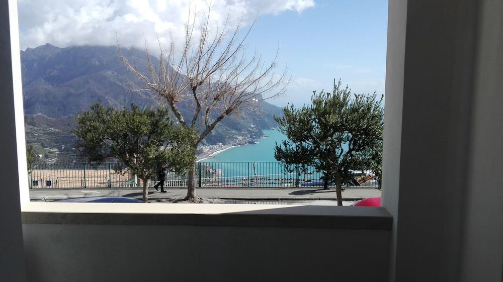 Hotel Villa Fraulo Ravello Eksteriør bilde