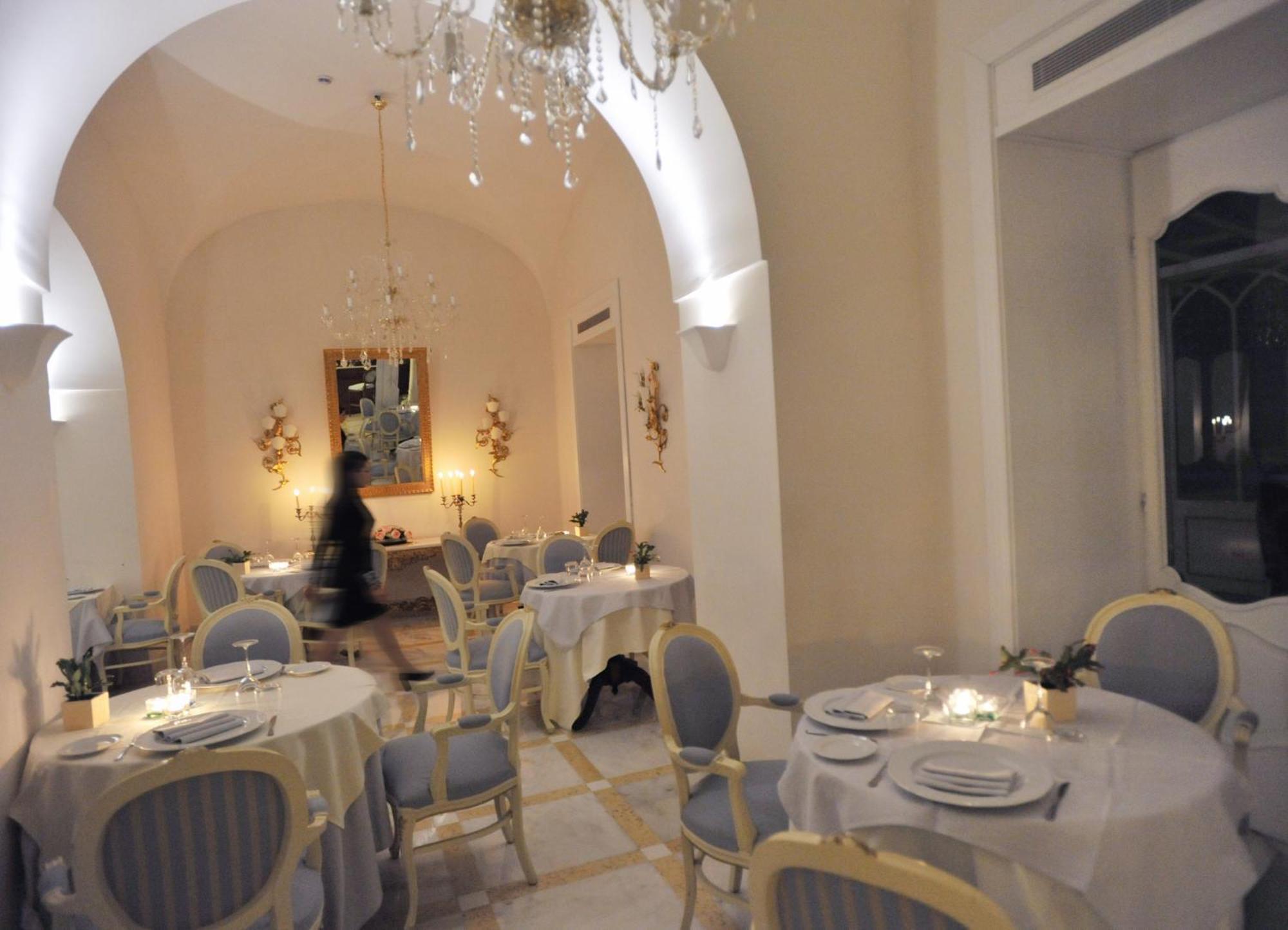 Hotel Villa Fraulo Ravello Eksteriør bilde