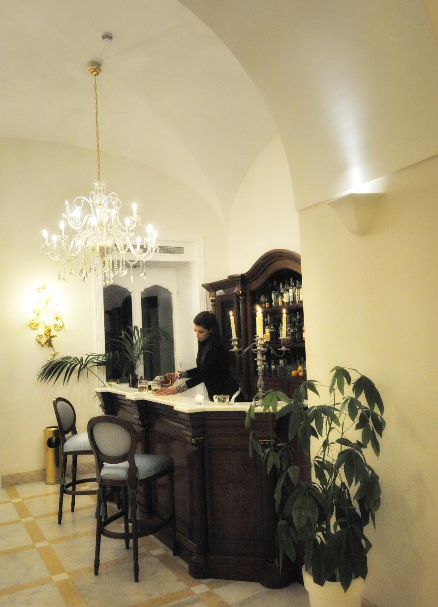 Hotel Villa Fraulo Ravello Eksteriør bilde