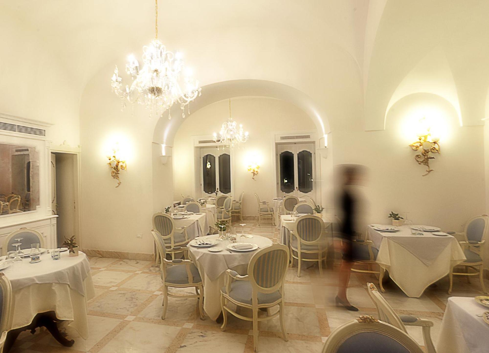 Hotel Villa Fraulo Ravello Eksteriør bilde