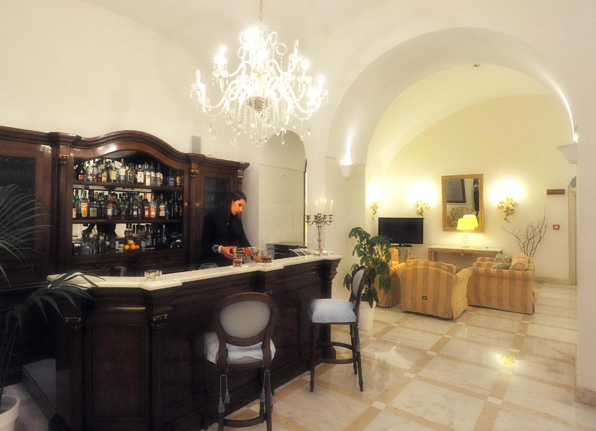Hotel Villa Fraulo Ravello Eksteriør bilde