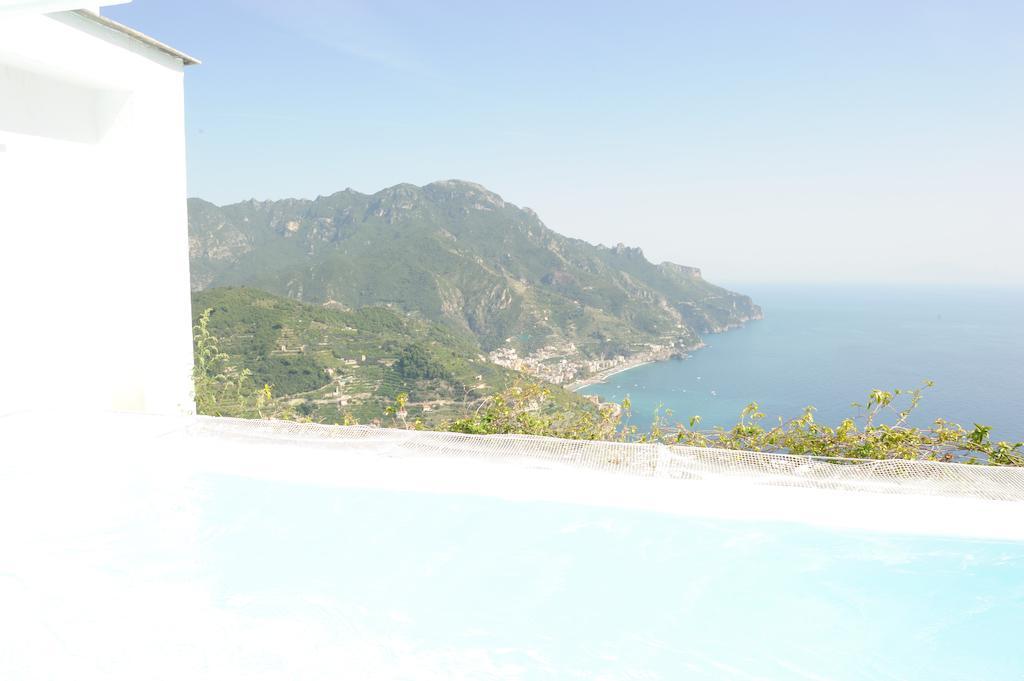 Hotel Villa Fraulo Ravello Eksteriør bilde