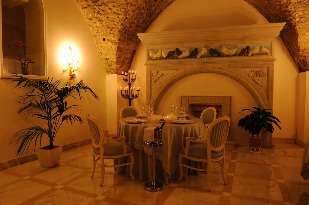 Hotel Villa Fraulo Ravello Eksteriør bilde