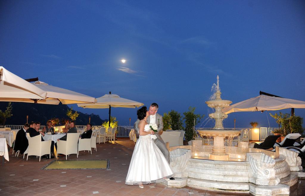 Hotel Villa Fraulo Ravello Eksteriør bilde