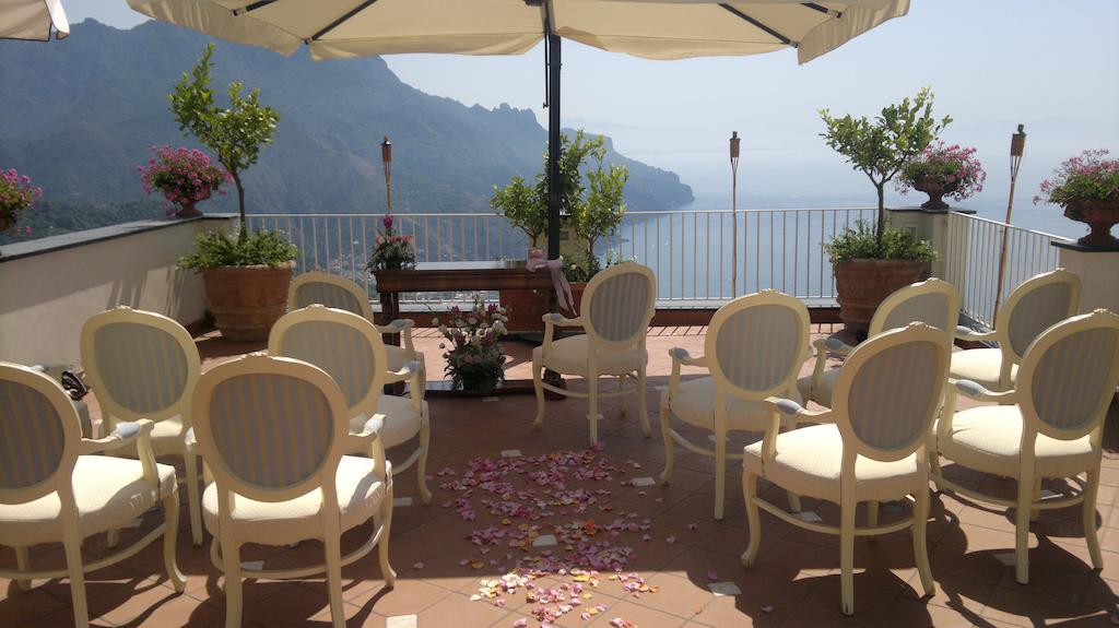 Hotel Villa Fraulo Ravello Eksteriør bilde