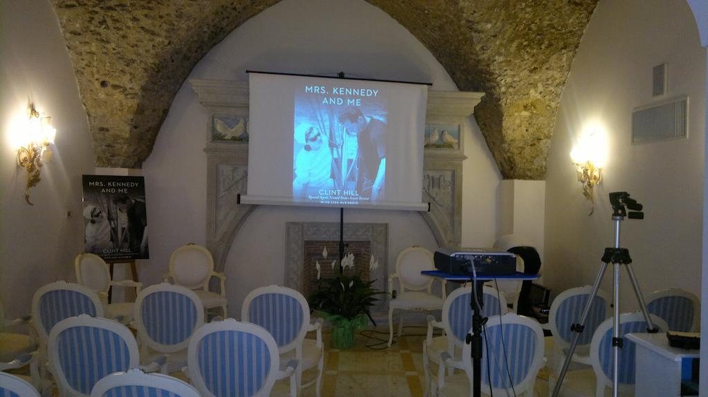 Hotel Villa Fraulo Ravello Eksteriør bilde