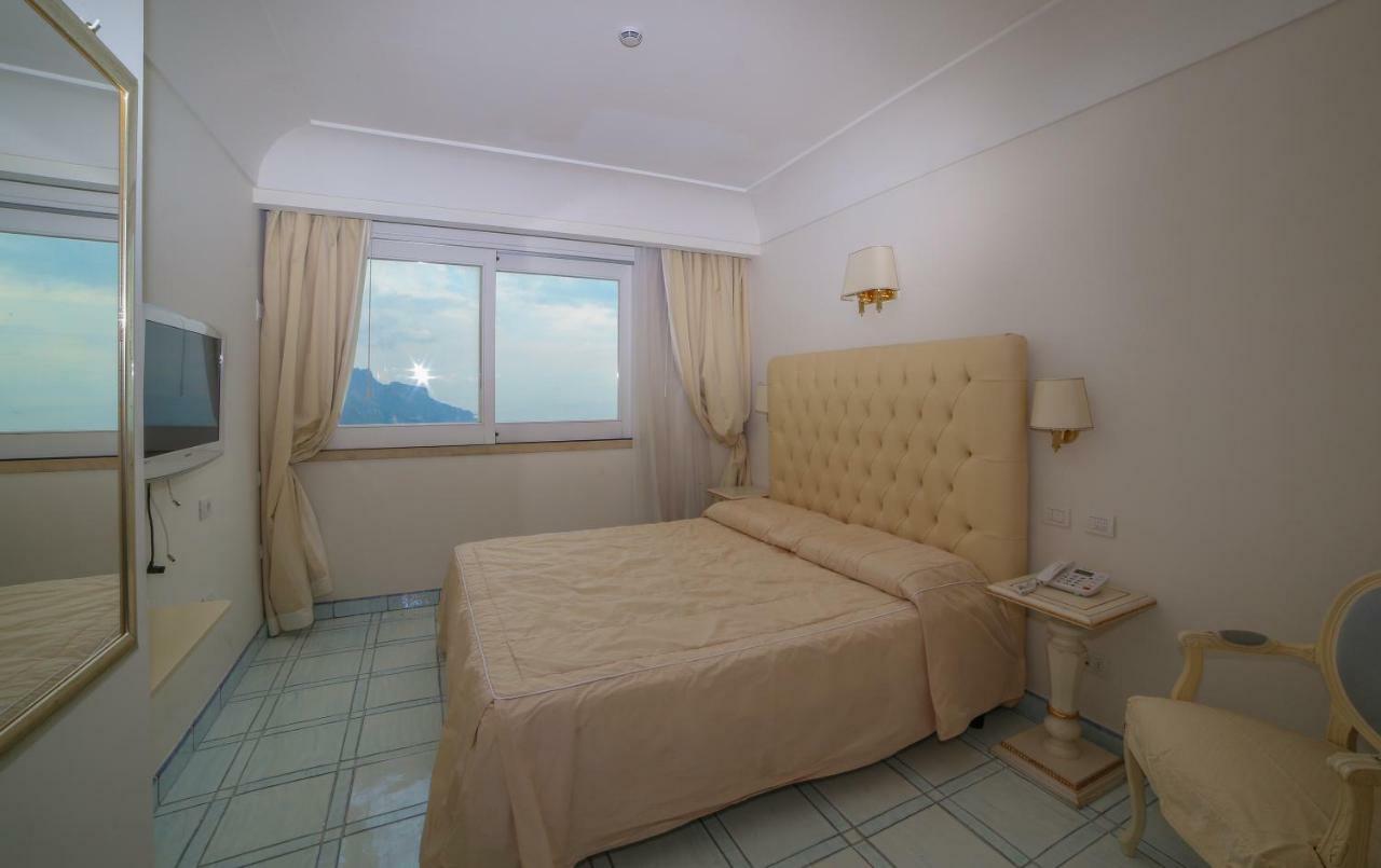 Hotel Villa Fraulo Ravello Eksteriør bilde