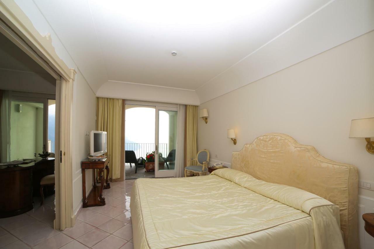Hotel Villa Fraulo Ravello Eksteriør bilde