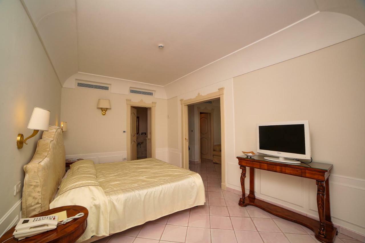 Hotel Villa Fraulo Ravello Eksteriør bilde