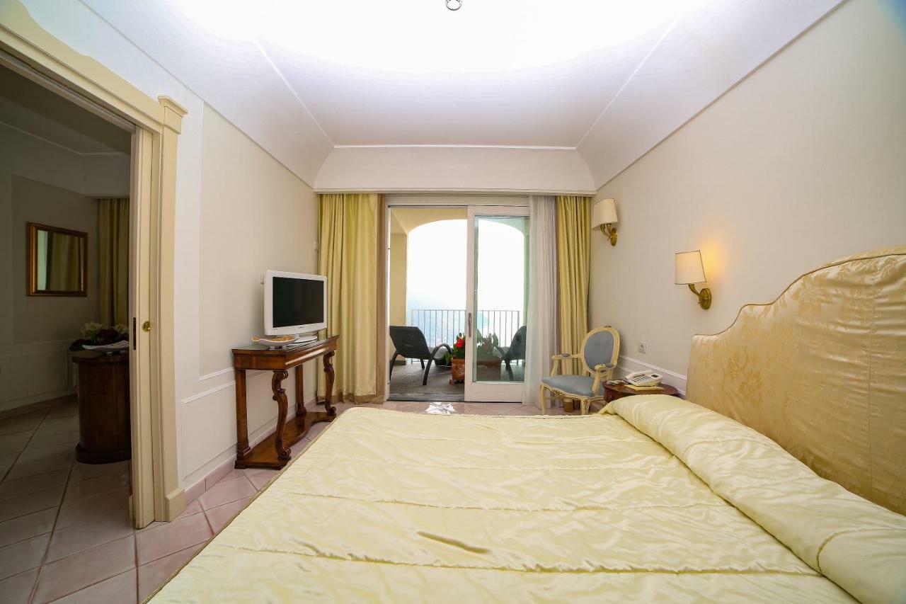 Hotel Villa Fraulo Ravello Eksteriør bilde
