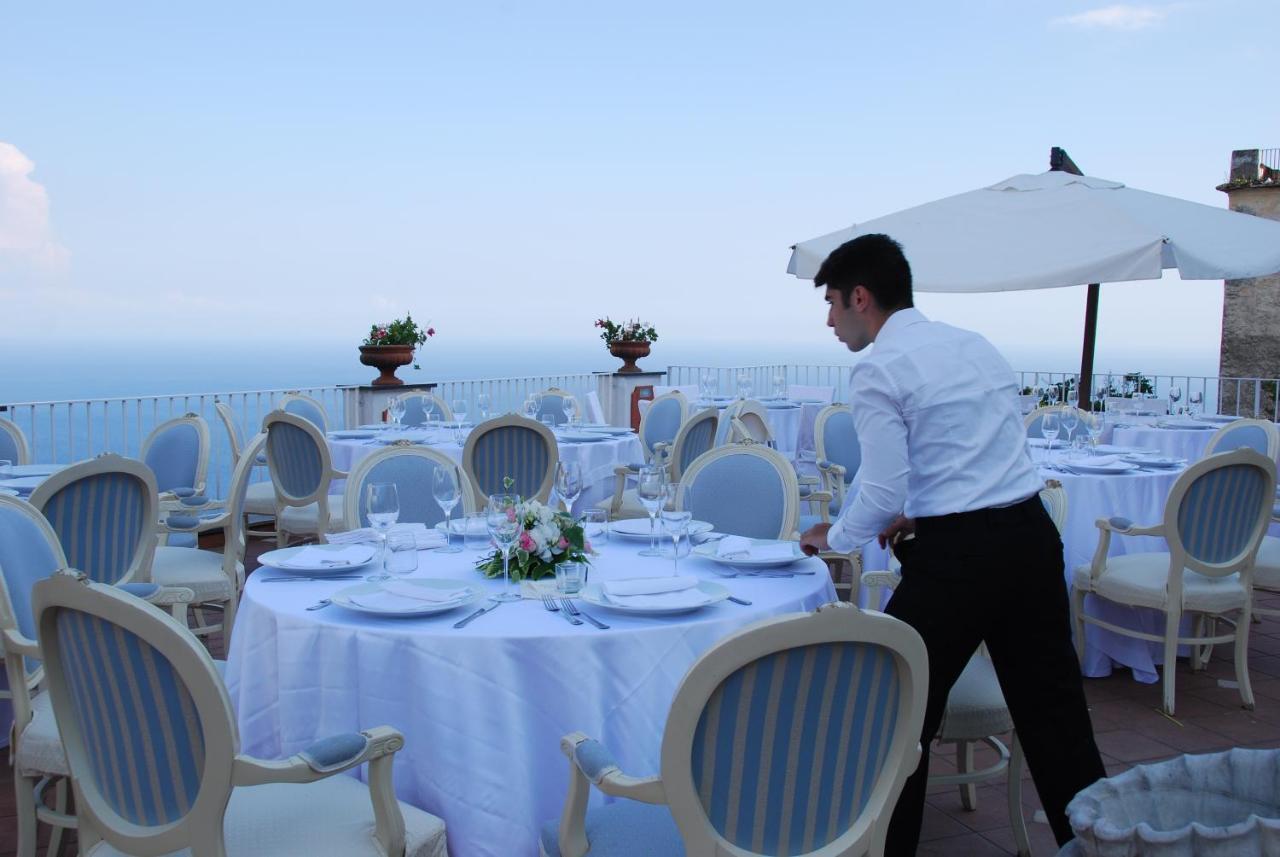 Hotel Villa Fraulo Ravello Eksteriør bilde