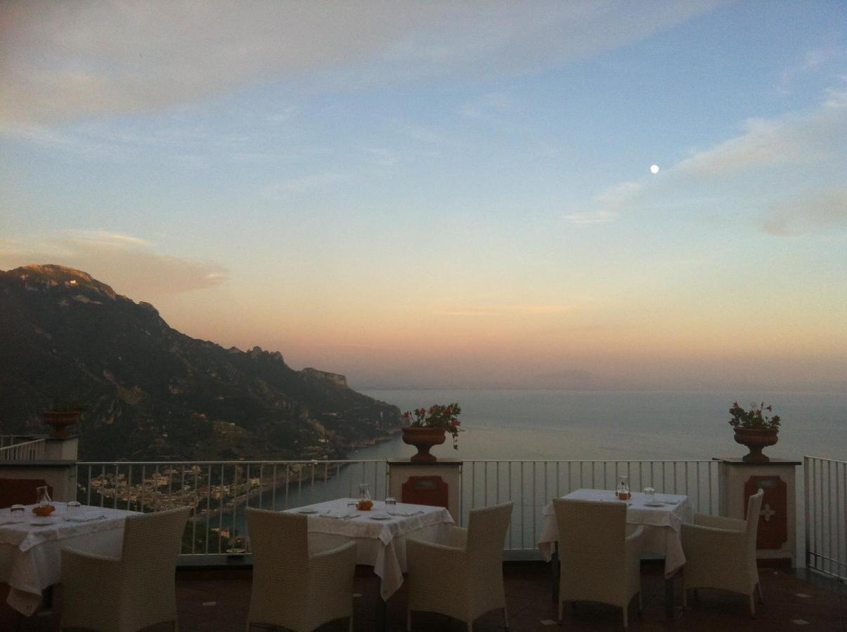 Hotel Villa Fraulo Ravello Eksteriør bilde